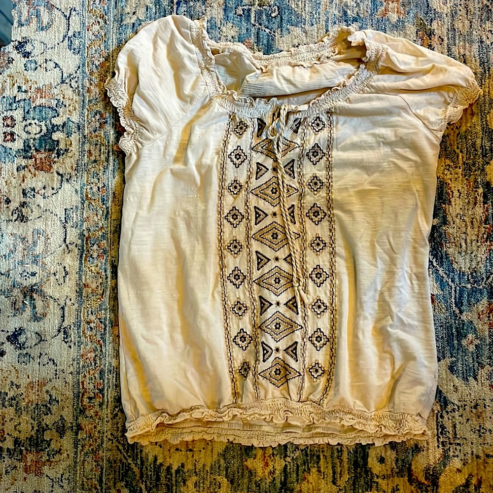 Boho top
